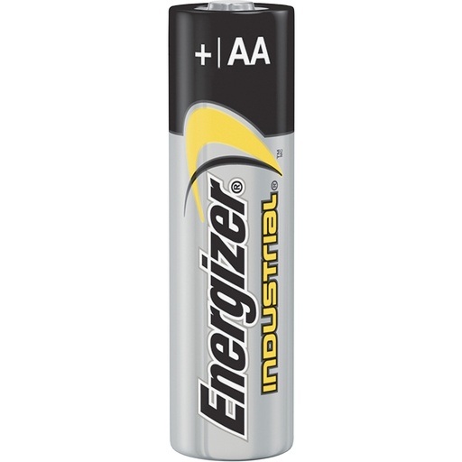 Energizer Industrial AA Alkaline Batteries 24 Pk Boxed